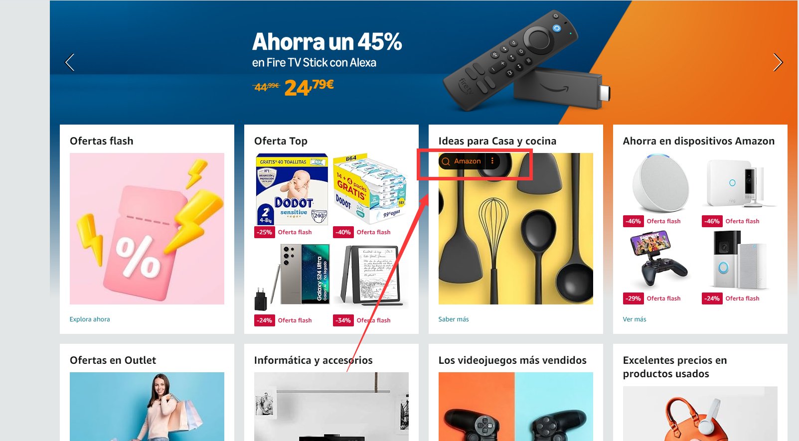 Utiliza la Busqueda por Imagen para Encontrar Productos de Amazon en AliExpress