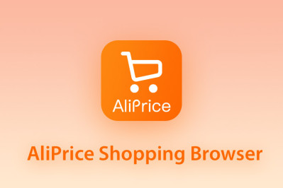 Introduction to the main functions of AliPrice Shopping Browser
